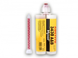 Loctite EA 3430 - 200 ml dvousložkový epoxid rychlý ultra čirý