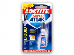 Loctite Super Attak Universal - 3 g