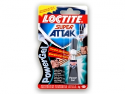 Loctite Super Attak Power Flex Gel - 3 g