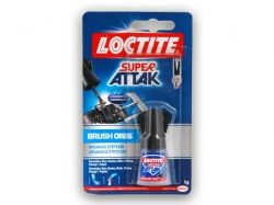 Loctite Super Attak Easy Brush - 5 g