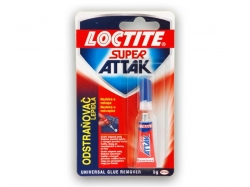 Loctite Super Attak odstraňovač lepidla - 5 g