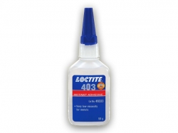 Loctite 403 - 50 g vteřinové lepidlo