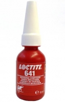 Loctite 641 - 10 ml upevňovač spojů SP